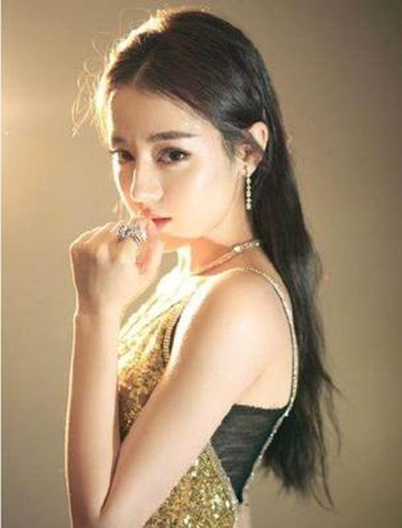 迪丽热巴